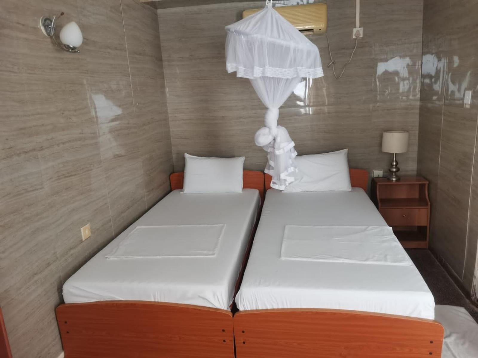 מלון אנוראדפורה Milano Tourist Rest מראה חיצוני תמונה