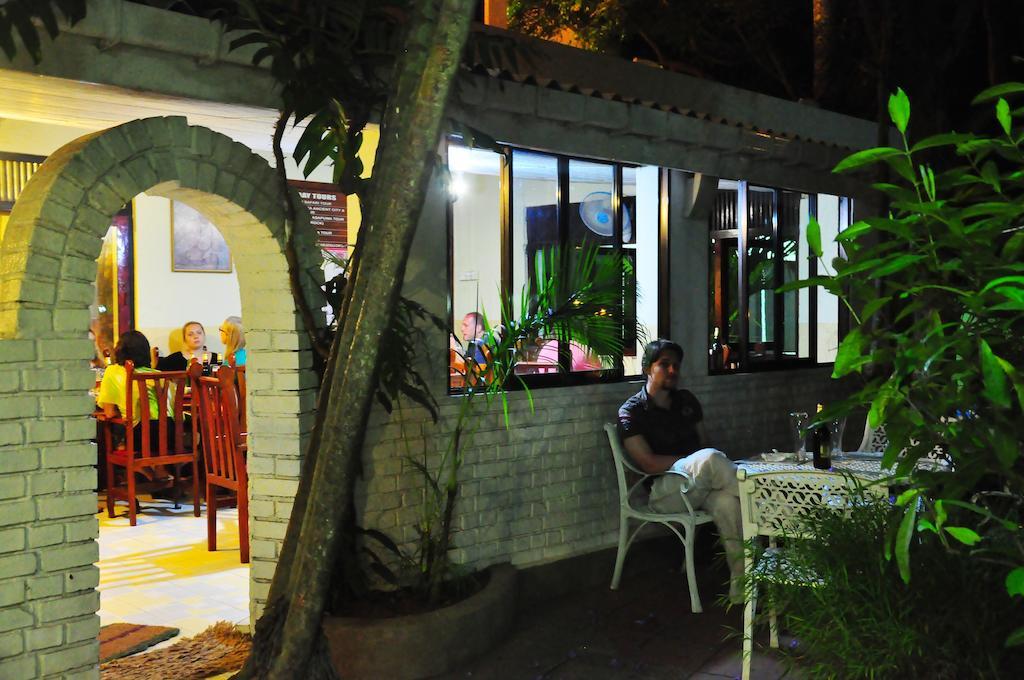 מלון אנוראדפורה Milano Tourist Rest מראה חיצוני תמונה