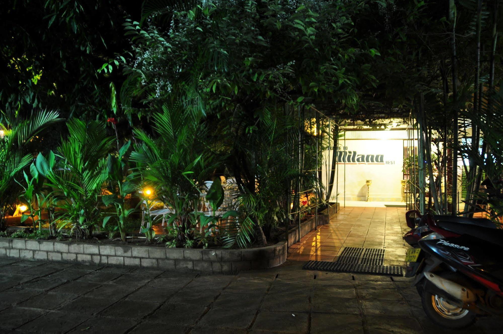 מלון אנוראדפורה Milano Tourist Rest מראה חיצוני תמונה
