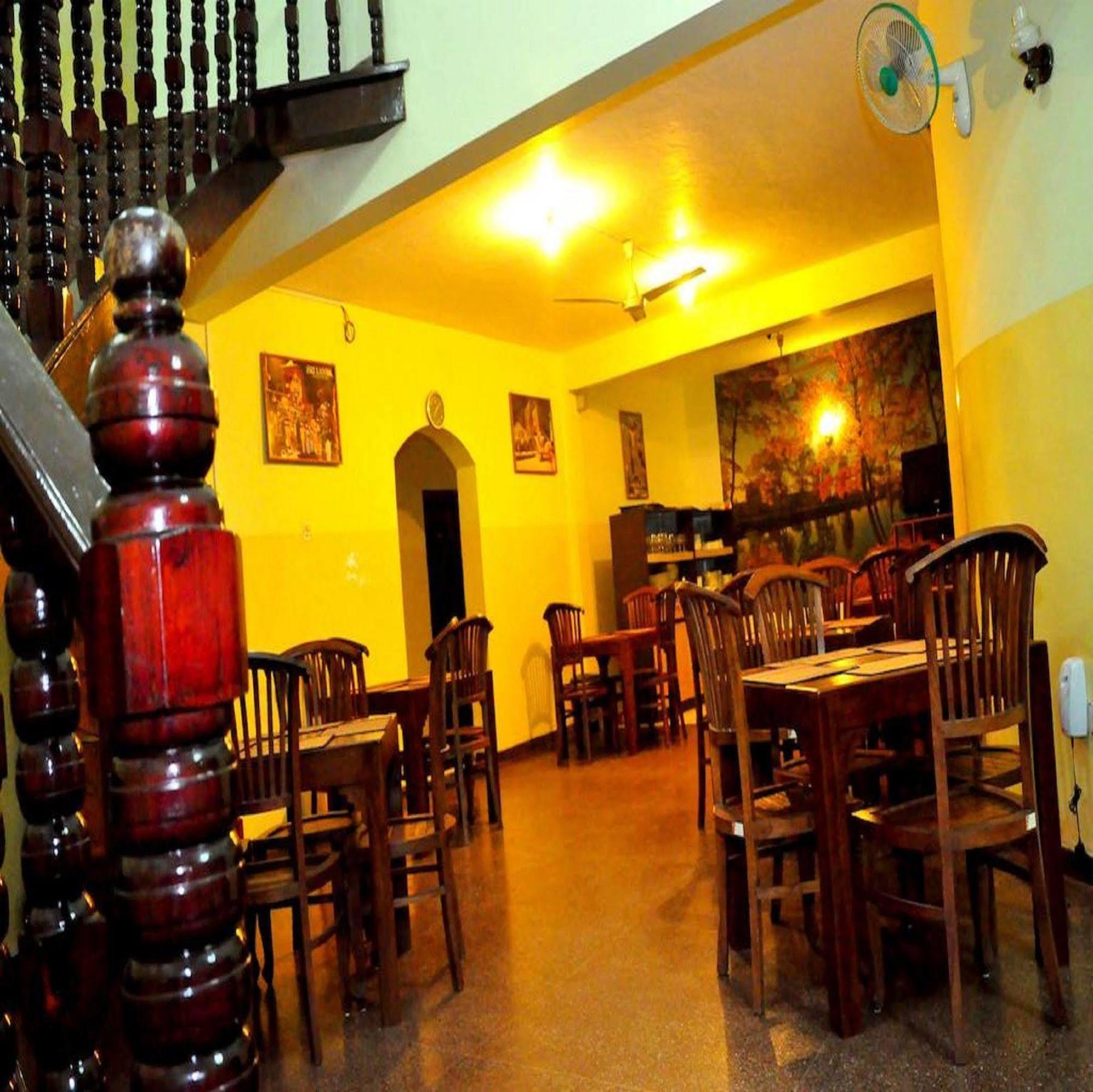 מלון אנוראדפורה Milano Tourist Rest מראה חיצוני תמונה