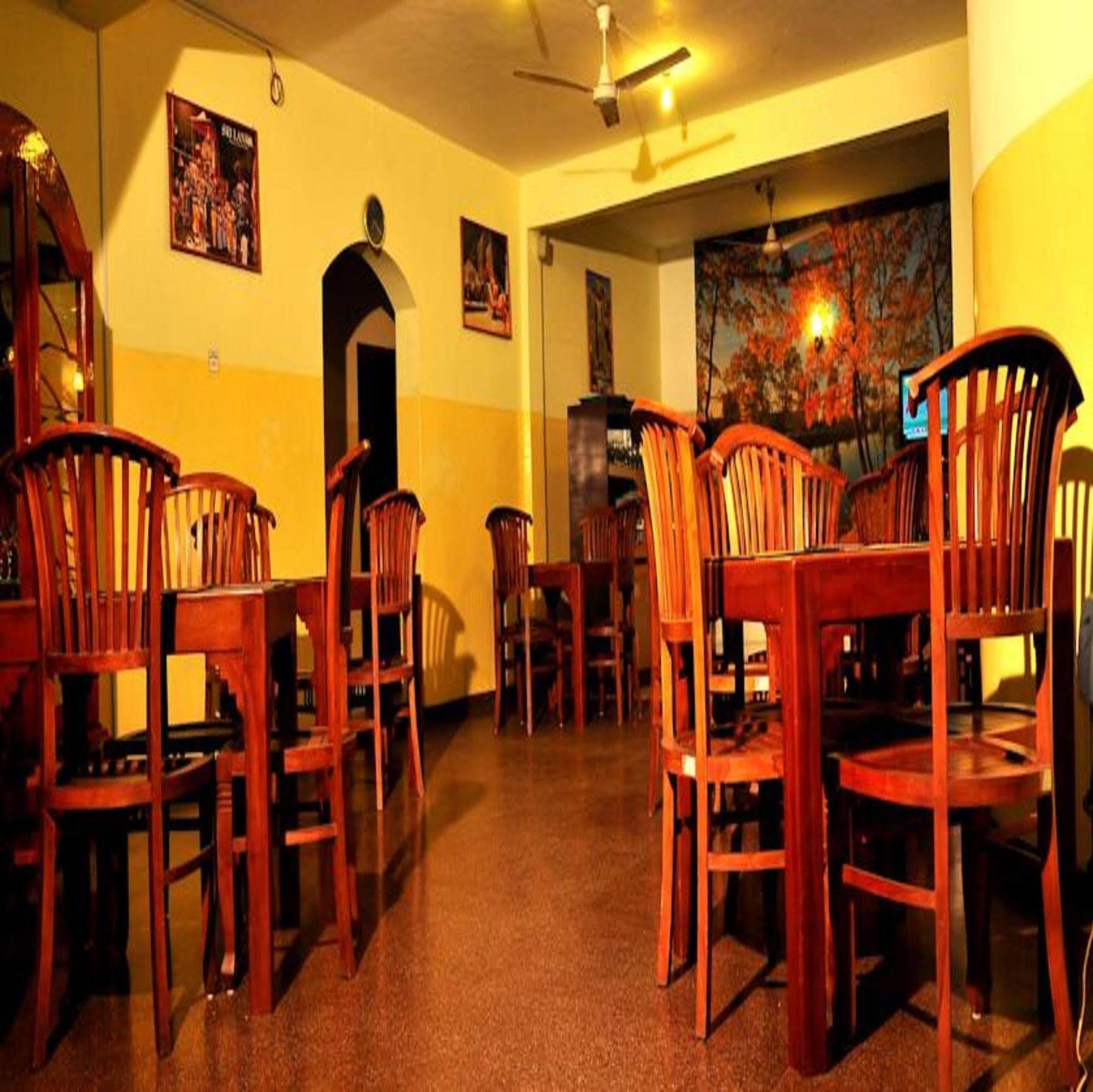מלון אנוראדפורה Milano Tourist Rest מראה חיצוני תמונה